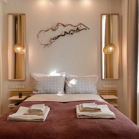 شقة Dream - Premium One Bedroom On Ekzarh Yosif By Flat Mаnager *