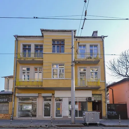 Apartmán Modern & Cozy 1bd Near Serdika By Flat Mаnager Sofie