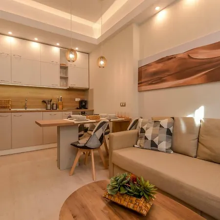 Appartamento Dream - Premium One Bedroom On Ekzarh Yosif By Flat Mаnager *