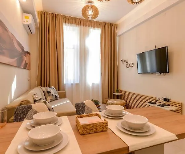 Dream - Premium One Bedroom On Ekzarh Yosif By Flat Mаnager Sofia