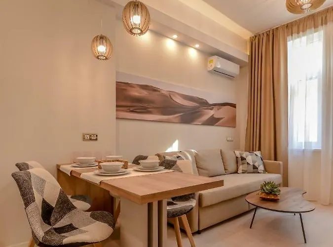 Dream - Premium One Bedroom On Ekzarh Yosif By Flat Mаnager Appartamento *