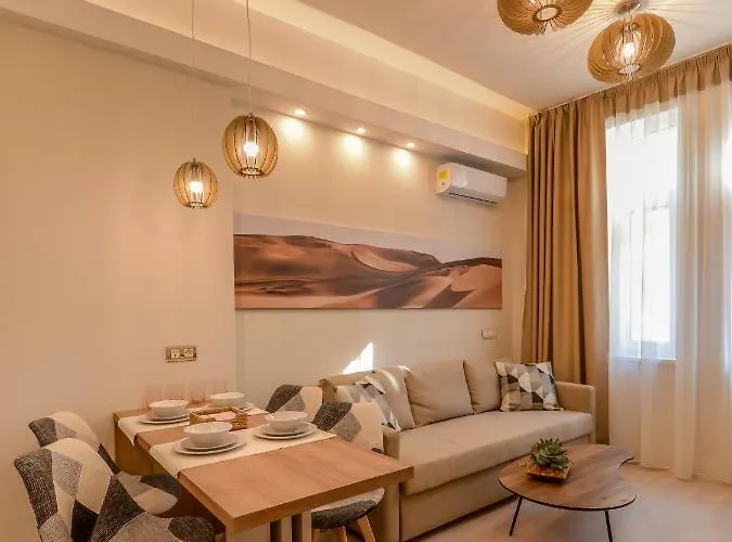 Dream - Premium One Bedroom On Ekzarh Yosif By Flat Mаnager Appartamento *