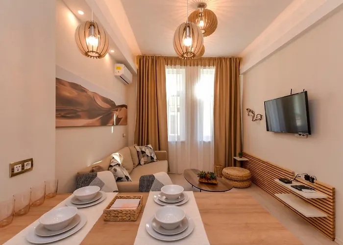Appartamento Dream - Premium One Bedroom On Ekzarh Yosif By Flat Mаnager *