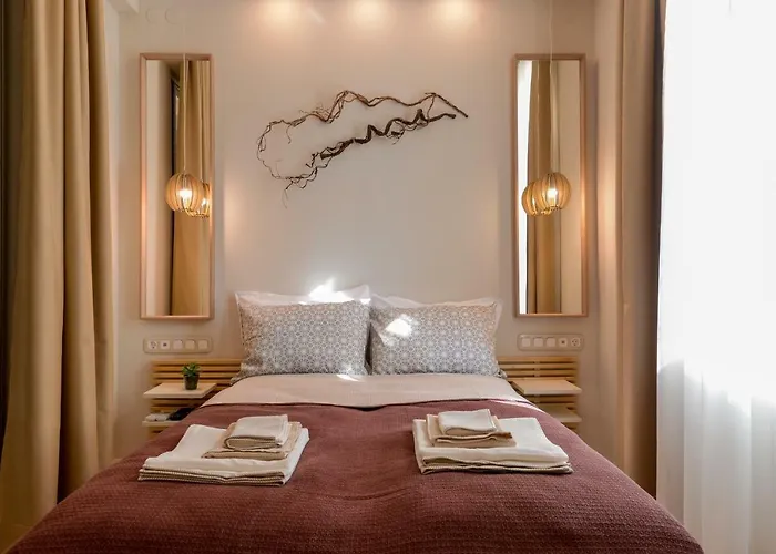 Appartamento Dream - Premium One Bedroom On Ekzarh Yosif By Flat Mаnager *