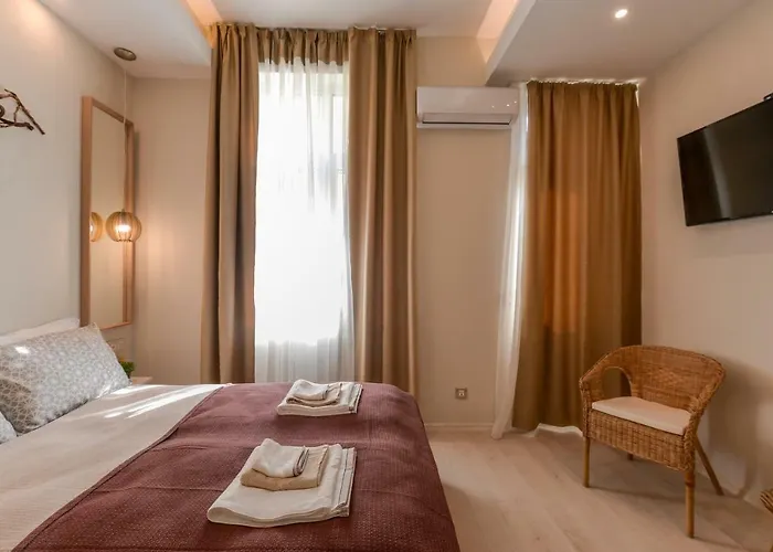 Dream - Premium One Bedroom On Ekzarh Yosif By Flat Mаnager *