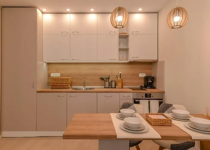 Dream - Premium One Bedroom On Ekzarh Yosif By Flat Mаnager סופיה