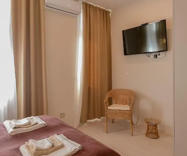 Dream - Premium One Bedroom On Ekzarh Yosif By Flat Mаnager Appartamento