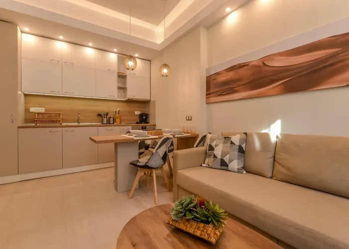 Lejlighed Dream - Premium One Bedroom On Ekzarh Yosif By Flat Mаnager *