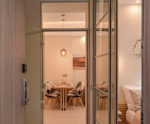 דירה Dream - Premium One Bedroom On Ekzarh Yosif By Flat Mаnager *