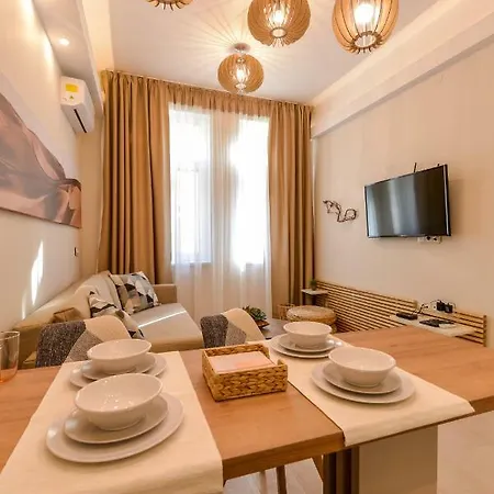 Dream - Premium One Bedroom On Ekzarh Yosif By Flat Mаnager Σόφια