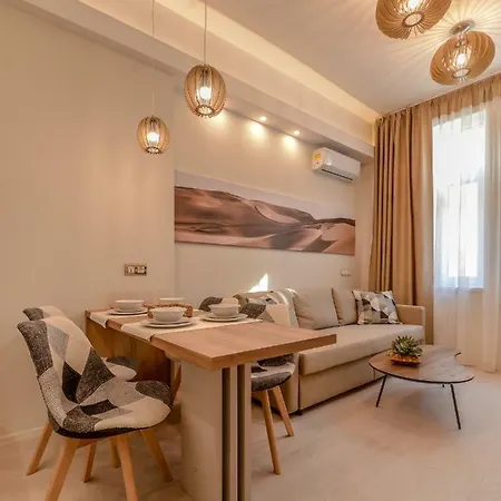 Dream - Premium One Bedroom On Ekzarh Yosif By Flat Mаnager Apartamento *