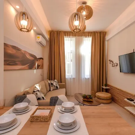 Apartamento Dream - Premium One Bedroom On Ekzarh Yosif By Flat Mаnager *