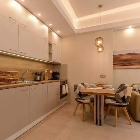 Dream - Premium One Bedroom On Ekzarh Yosif By Flat Mаnager Apartamento Sófia